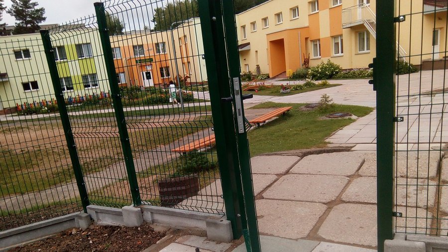 Информация для граждан Украины о дошкольном образовании детей - В Висагинасе