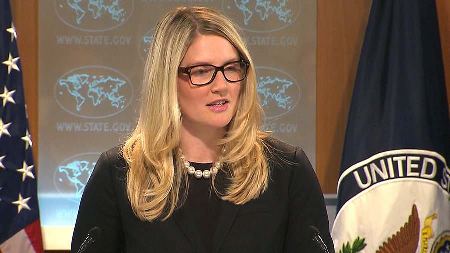Госдеп: правительство США не оказывает содействия украинскому «Правому сектору» - В Мире