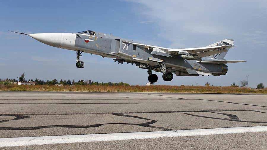 Погибшие в Сирии российские летчики служили в Калининградской области - В Мире