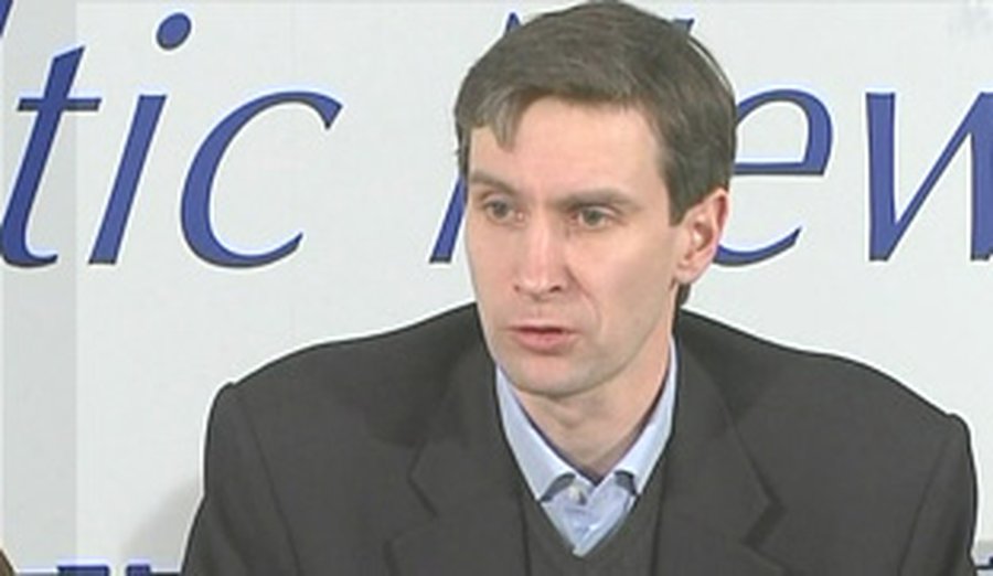 А. Палецкис бросил перчатку премьеру  - Литва и страны Балтии