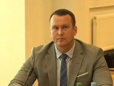 Когда начнет прием жителей член сейма Евгений Шуклин? - В Висагинасе