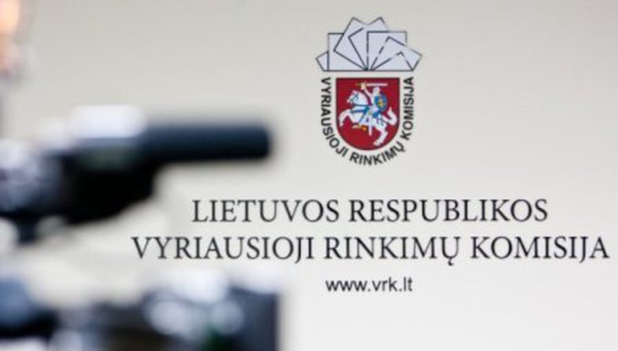 Главизбирком утвердил окончательные результаты парламентских выборов - Литва и страны Балтии
