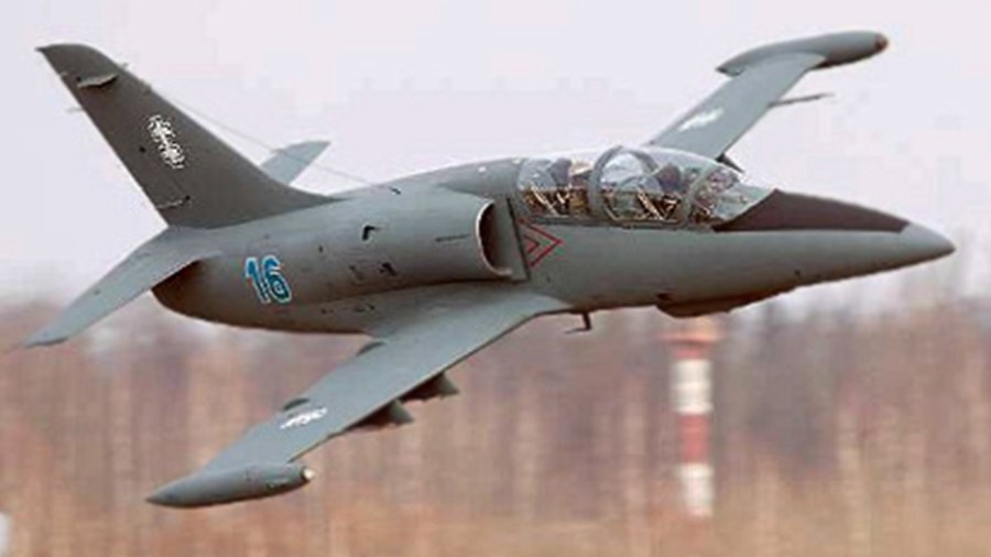 Литва увеличит заказ на учебные самолеты L-39ZA - Литва и страны Балтии