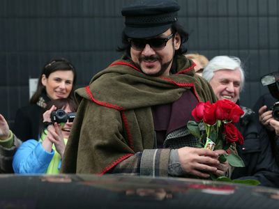 Министерство иностранных дел предлагает внести Ф. Киркорова в список лиц, которым запрещен въезд в Литву - Литва и страны Балтии