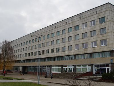 Из структурных фондов Европейского Союза на проект Висагинского центра культуры выделено 636853,67 евро - В Висагинасе