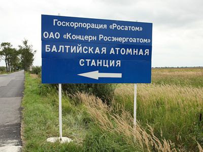 Депутат Сейма: Министр энергетики Литвы надеется, что русские откажутся строить БалтАЭС

 - Энергетика