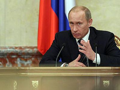 Путин заявил о завершении эры дешевого газа - В Мире