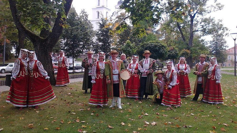 В Висагинасе пройдет XX Фестиваль белорусской песни - Культурные и спортивные мероприятия