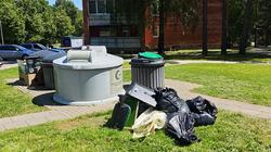 Что важно знать жителям о вывозе крупногабаритных отходов