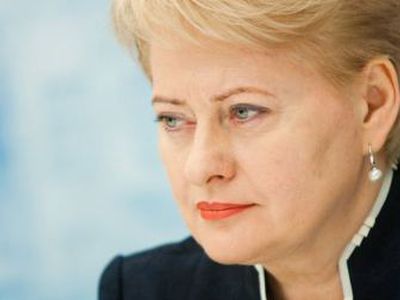 Президент Литвы: «Литва — пример для всей Европы» - Литва и страны Балтии