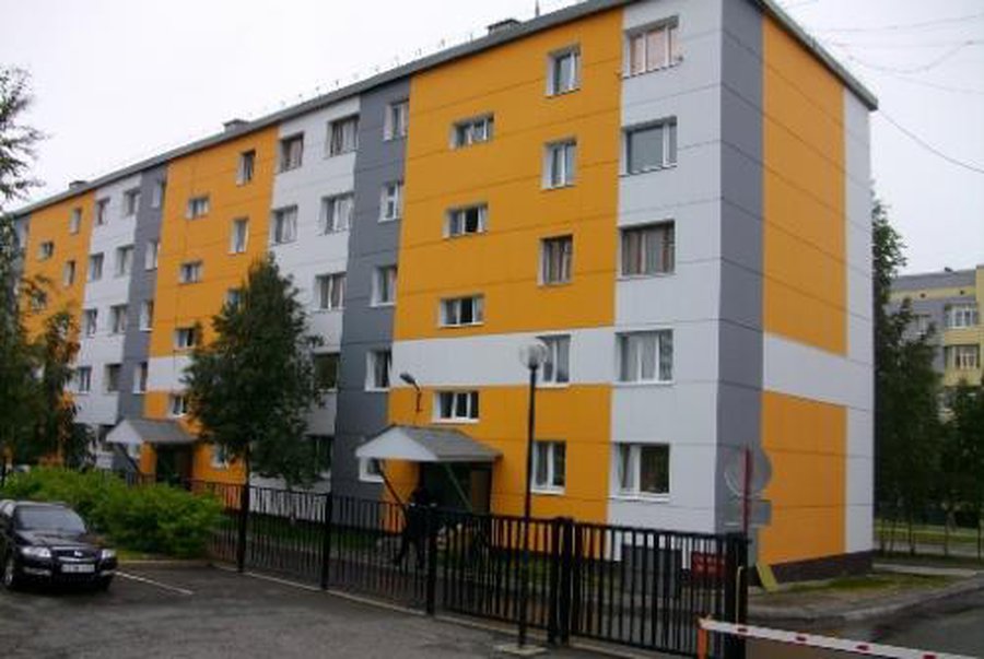 Реновация жилья в Литве окупится в течение 50 или более лет - Литва и страны Балтии