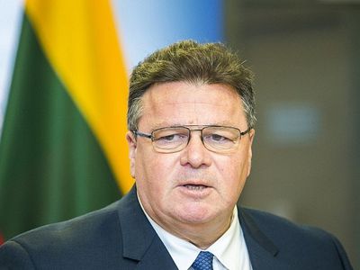 Памятные знаки участникам преступлений нацистов должны быть удалены - МИД Литвы - Литва и страны Балтии
