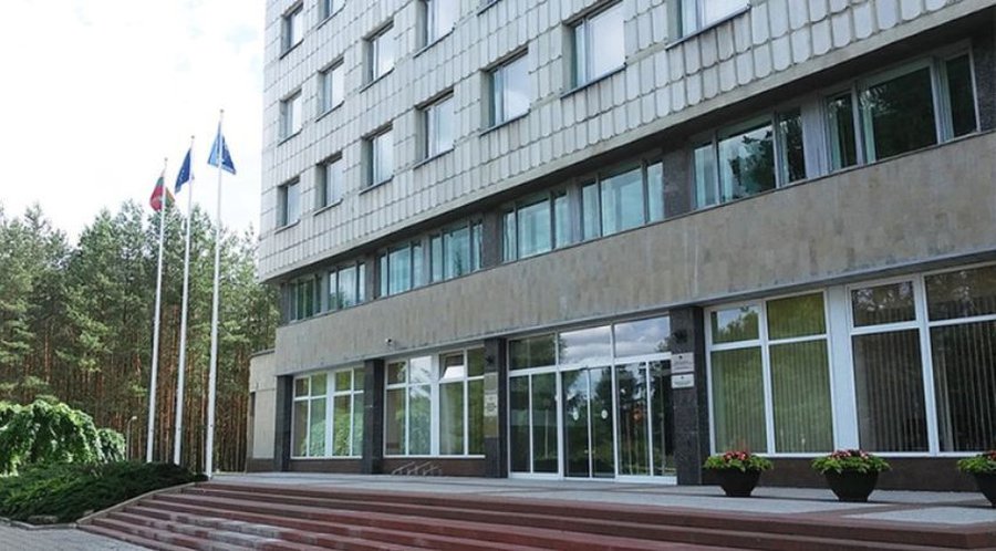 Совет принял решение о сносе здания первого детсада по ул. Вильтес, 3 - В Висагинасе
