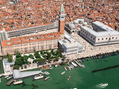 Venecijos Karališkieji sodai - Projektas „Europos Pulsas“