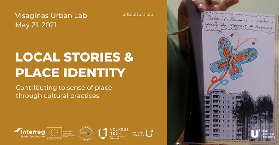 Kviečiame registruotis į Visagino Urban Lab! - Visagine