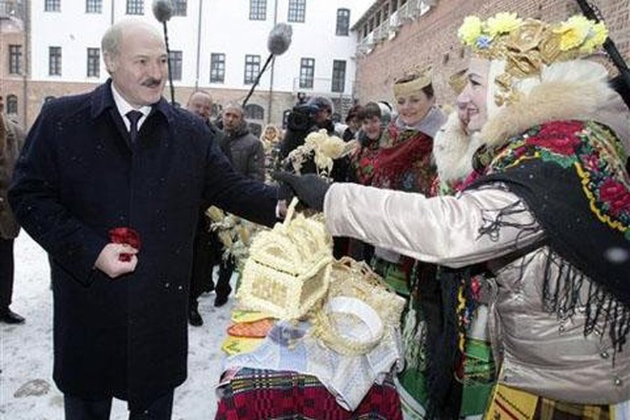 Президентские выборы в Белоруссии: Лукашенко набрал 89,1% голосов                                                  - В Мире