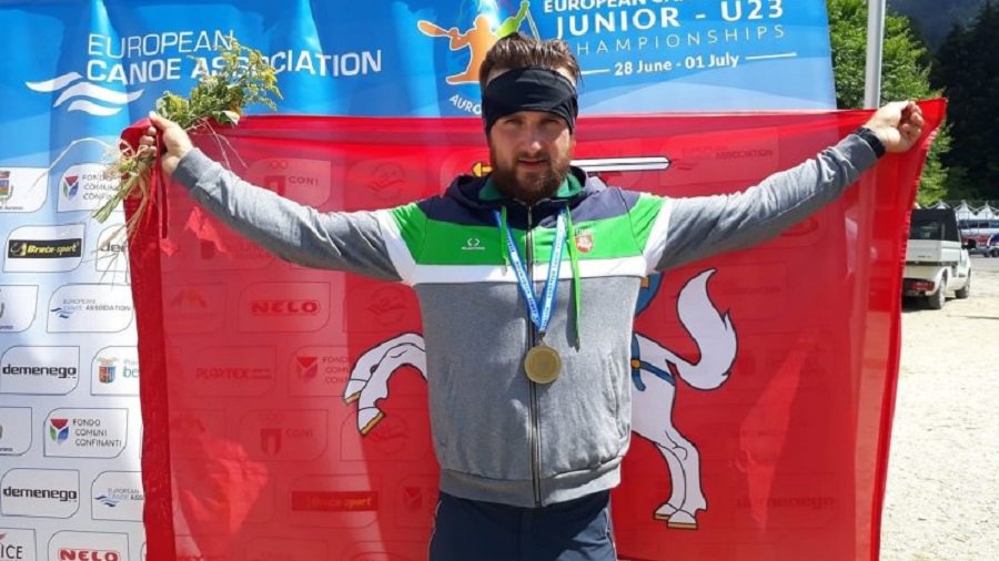 Победный финиш в Чехии: Вадим Коробов – чемпион Европы! - Висагинас и висагинцы