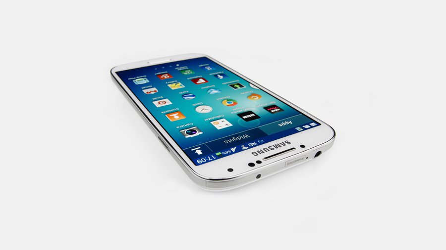 Смартфону Galaxy S4 разрешили сохранять приложения на карте памяти - IT новости