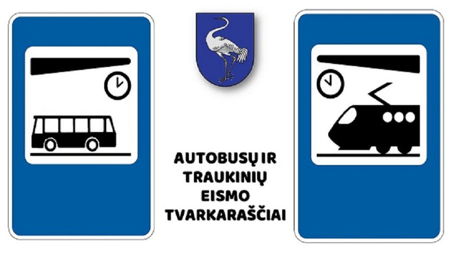 Informacija keleiviams - Visagine