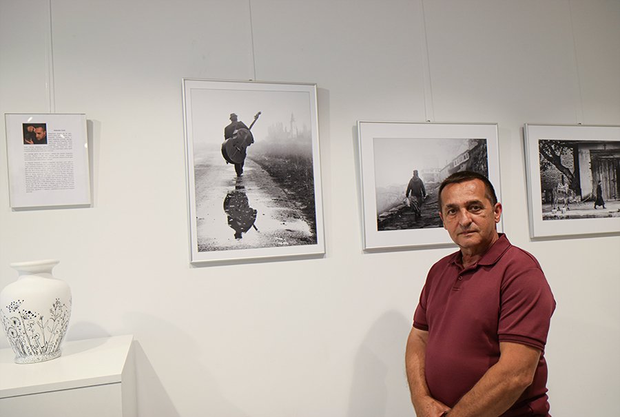 «Фотографируя, я становлюсь свидетелем своего времени» (фотогалерея) - В Висагинасе