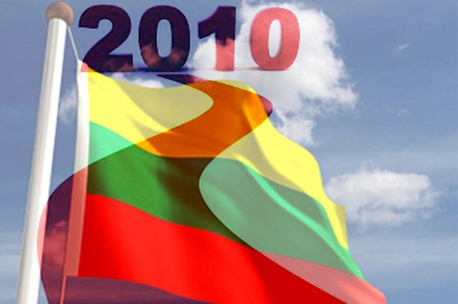 Литва в 2010 году (продолжение)                                                 - Литва и страны Балтии