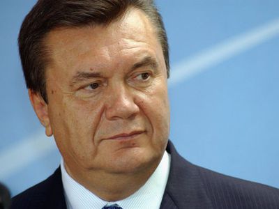 Янукович отозвал заявку Украины на вступление в НАТО - В Мире