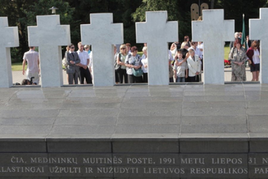 Teismas leido suimti Medininkų bylos įtariamuosius                 - Lietuva ir Baltijos šalys