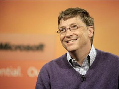 Билл Гейтс в 17-й раз стал самым богатым американцем по версии Forbes  - Хобби, отдых и развлечения