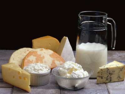Литовские переработчики молока хотят закрепиться на российском рынке - Литва и страны Балтии