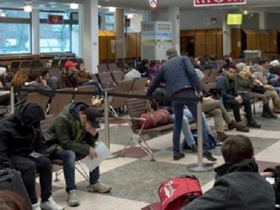 Департамент миграции: в начале 2022 г. в Литве проживало уже более 100 тыс. иностранцев - Литва и страны Балтии