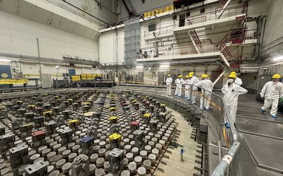 На ИАЭС начался демонтаж каналов реактора второго блока - Энергетика