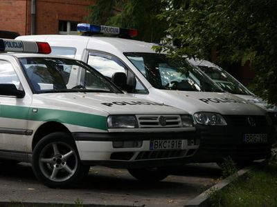  В Висагинасе задержана партия наркотиков                                                                                                              - Происшествия и криминал