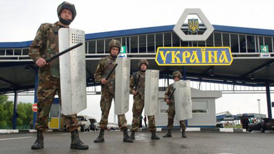 Украина ввела лимит на срок пребывания россиян на своей территории - В Мире