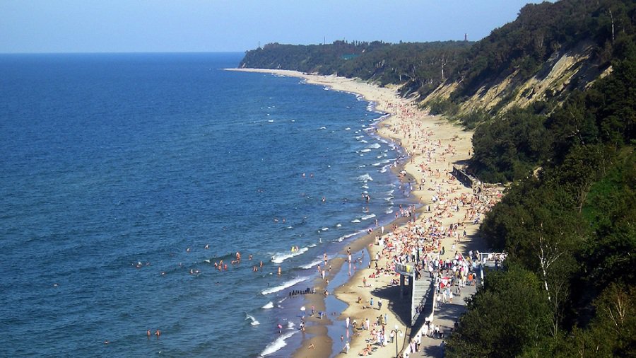 Самые загрязненные и самые чистые пляжи на побережье Балтийского моря - Хобби, отдых и развлечения