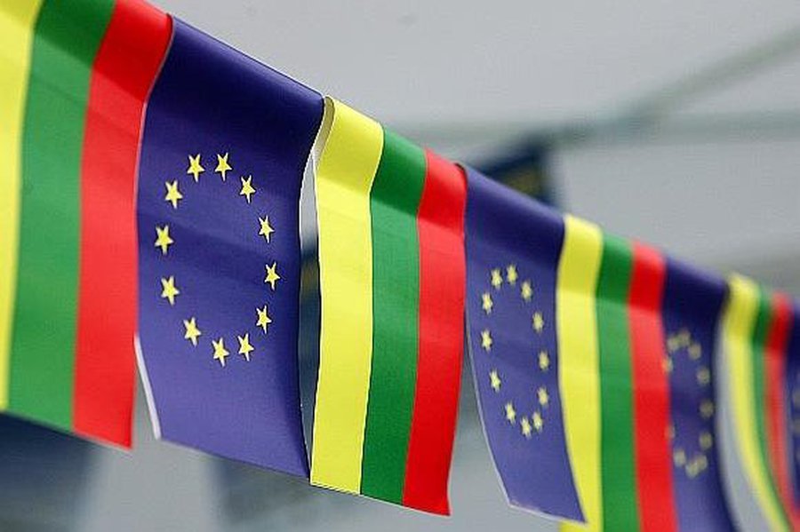 Премьер Литвы и еврокомиссар обсудили финансовые перспективы Евросоюза на 2014-2020 годы

                                 - Литва и страны Балтии