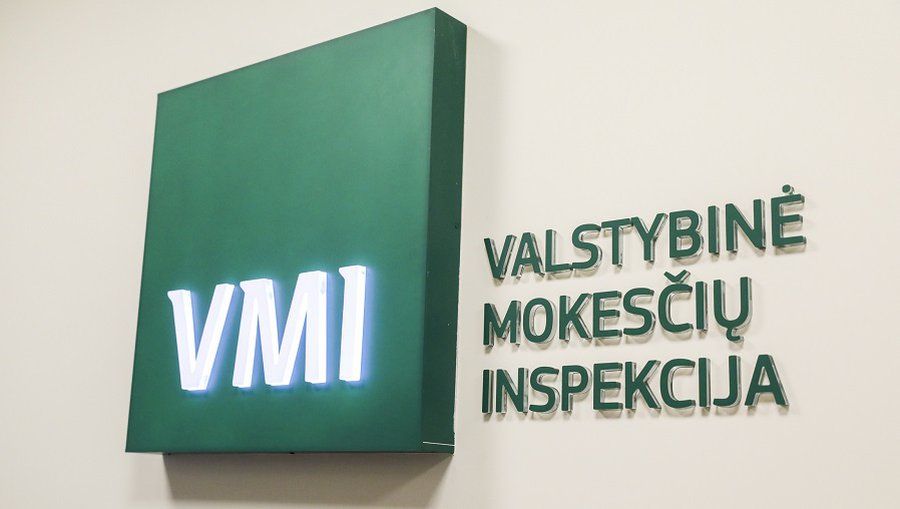 Turto ir pajamų deklaracijas privalu pateikti iki gegužės 2 d. - Visagine
