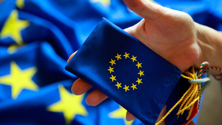 Украина, Грузия и Молдавия подписали соглашения об ассоциации с ЕС - В Мире
