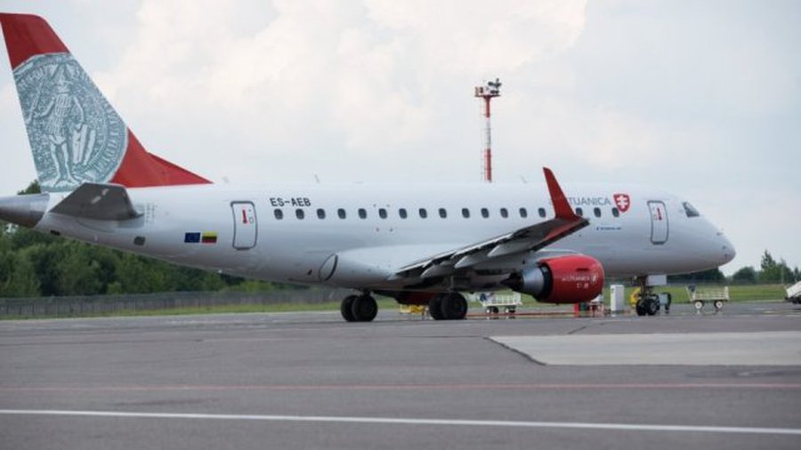Air Lituanica начинает полёты в Прагу и Россию - Литва и страны Балтии