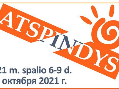 "Atspindys 2021" в Висагинасе - Культурные и спортивные мероприятия