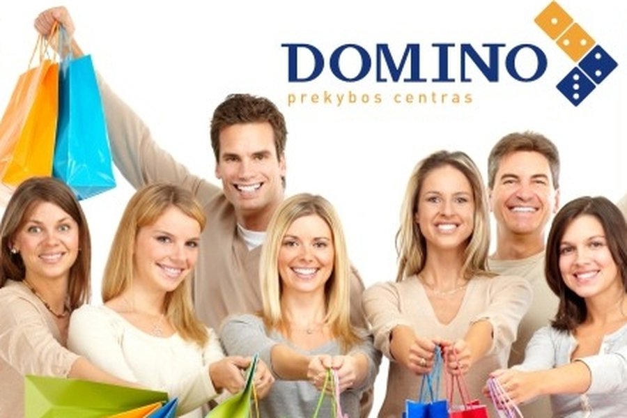 Зимний марафон покупок в ТЦ «Domino»: Покупай и выигрывай призы от SPA центра «Gabriella»!                                                             - Реклама