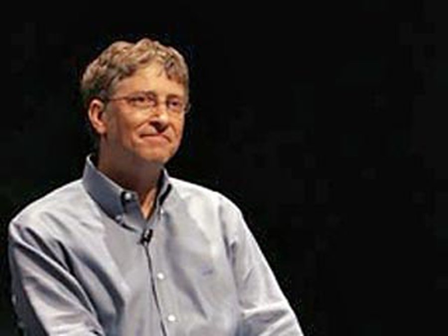 Билл Гейтс, покидая Microsoft, не смог сдержать слез - IT новости