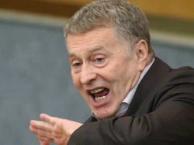 Жириновский считает Латвию жертвой европейской дедовщины - Литва и страны Балтии