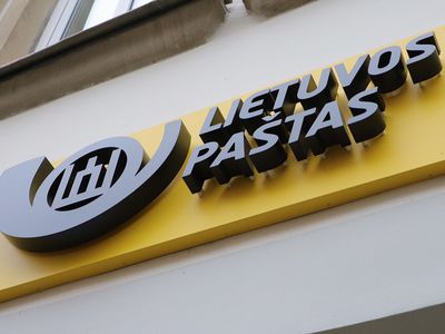 Lietuvos paštas: šventines siuntas į užsienį rekomenduojama išsiųsti artimiausiu metu - Pasaulyje