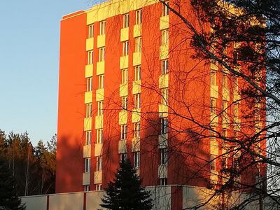 „Visagino poliklinika“ išgyvena reikšmingus ir pozityvius pokyčius - Visagine