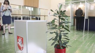 Опубликованы даты и места голосования на выборах в Сейм
