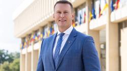 Дорогие жители Висагинаса! Искренне поздравляю вас с Днём восстановления независимости Литвы!
