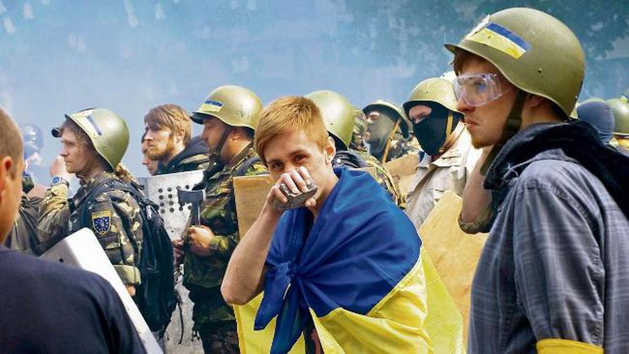 Bild: Агенты ЦРУ и ФБР консультируют Киев - В Мире