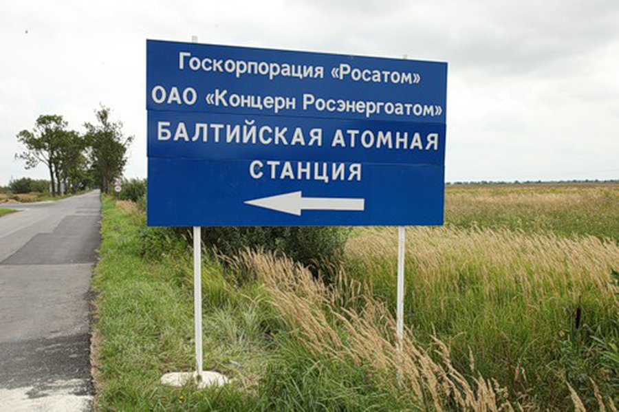Депутат Сейма: Министр энергетики Литвы надеется, что русские откажутся строить БалтАЭС

 - Энергетика