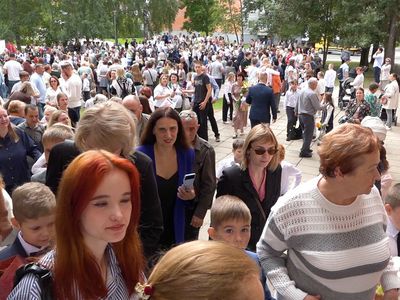 Nauji mokslo metai ir neišspręsti klausimai | "Savaitės kontūrai" (video) - Visagine