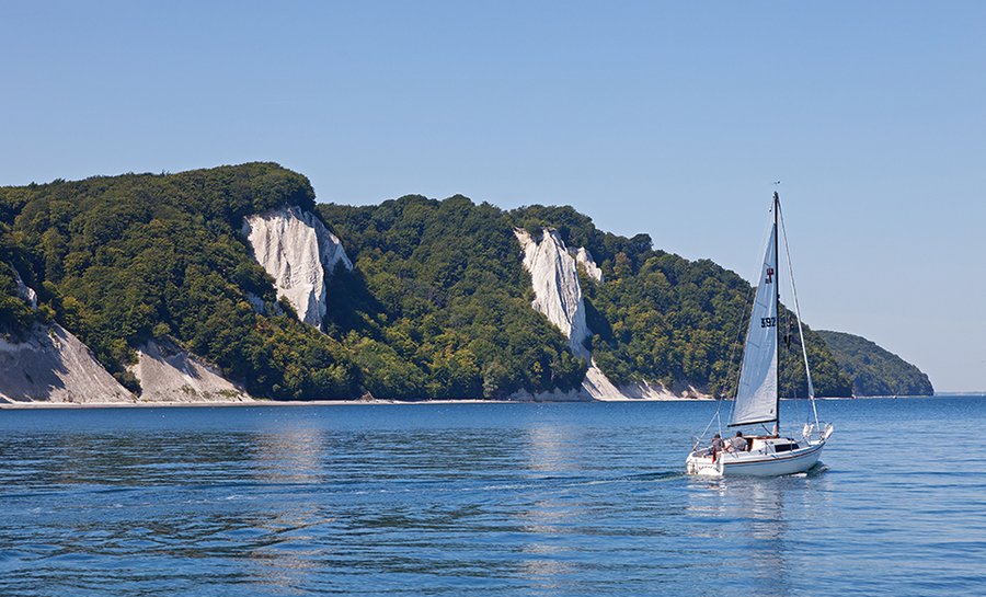 Rügen: gamtos paveldo išsaugojimas ir tvarios inovacijos - Projektas „Europos Pulsas“